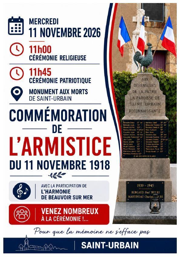 11 novembre 2026