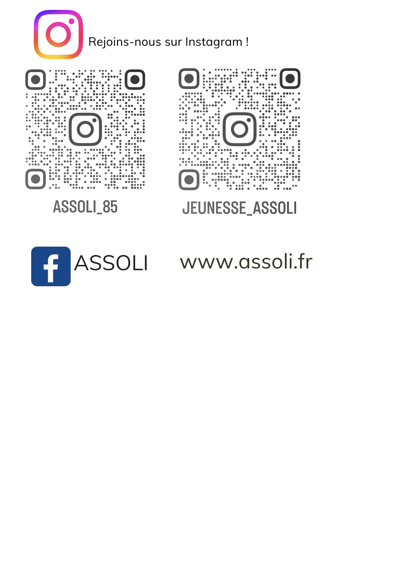 ASSOLI