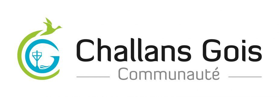 Challans Gois Communauté logo couleur H
