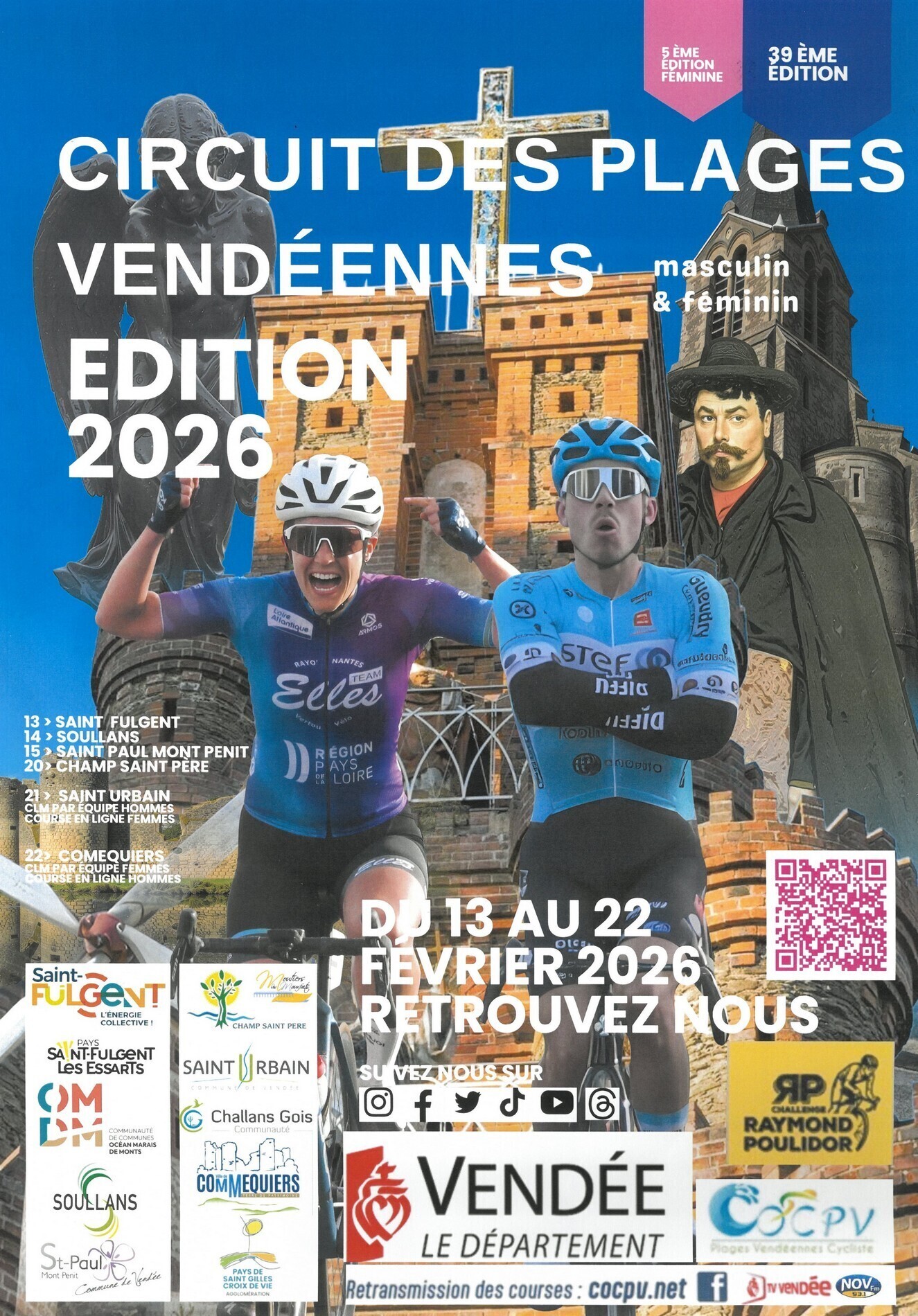 CIRCUIT DES PLAGES VENDEENNES 2