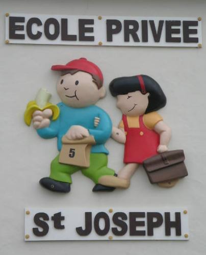 Contact école privée St Joseph