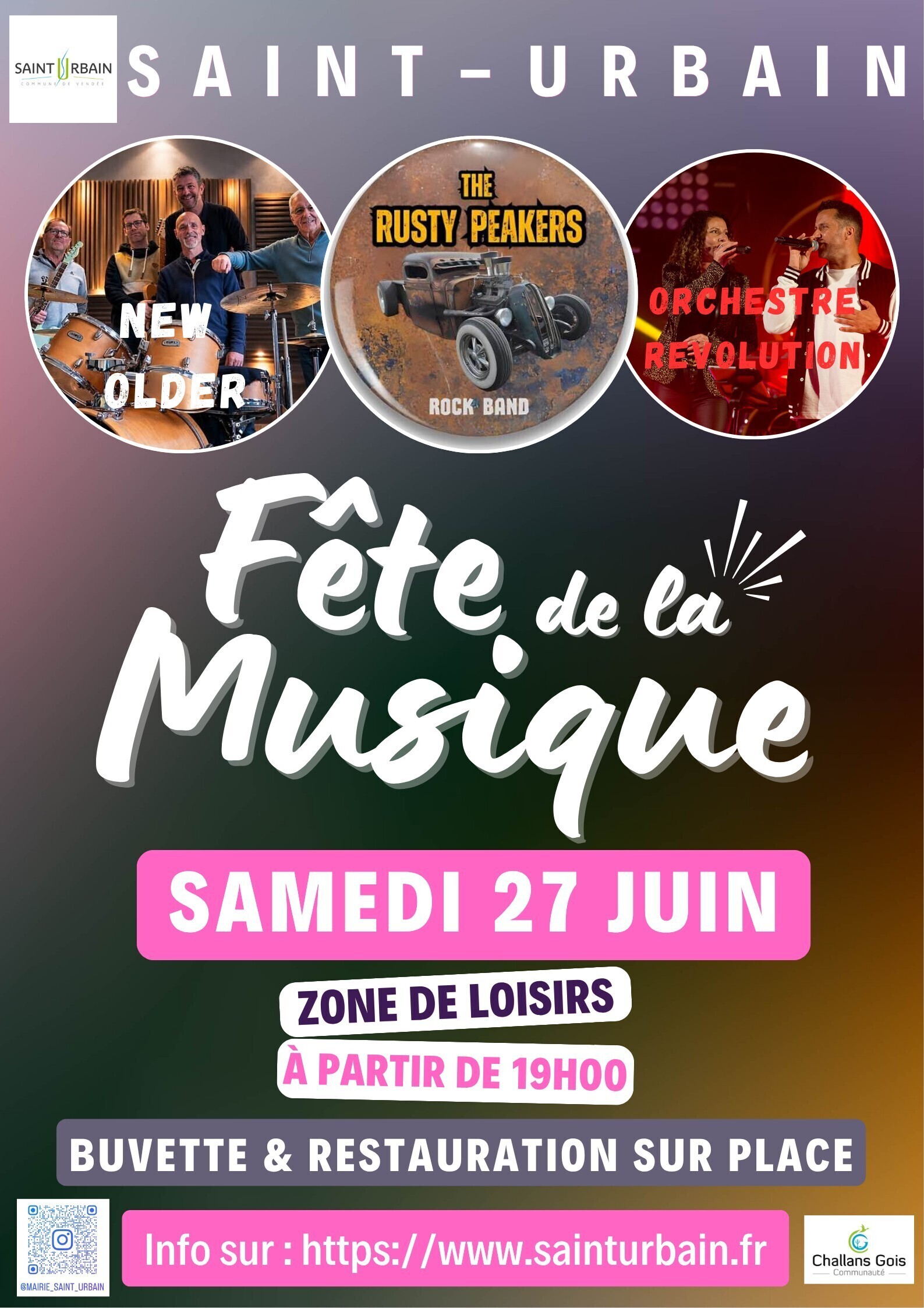 Fete musique 2026