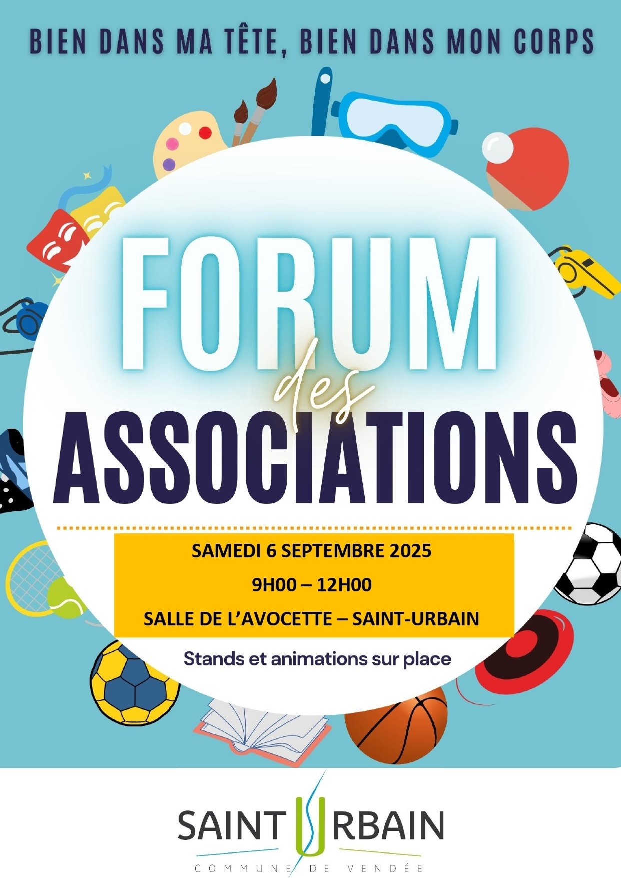 FORUM DES ASSOCIATIONS