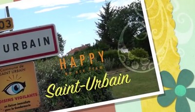 Happy St Urbain