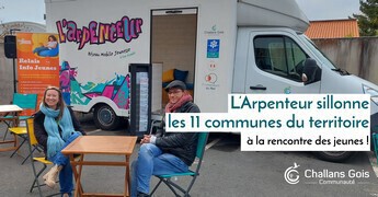 L'Arpenteur