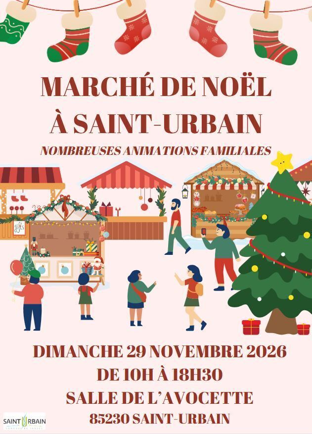 Marché de Noël 2026