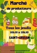 Marché de producteurs