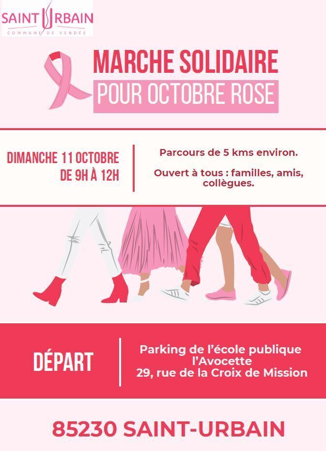 Octobre rose