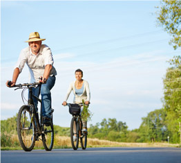 Pistes cyclables