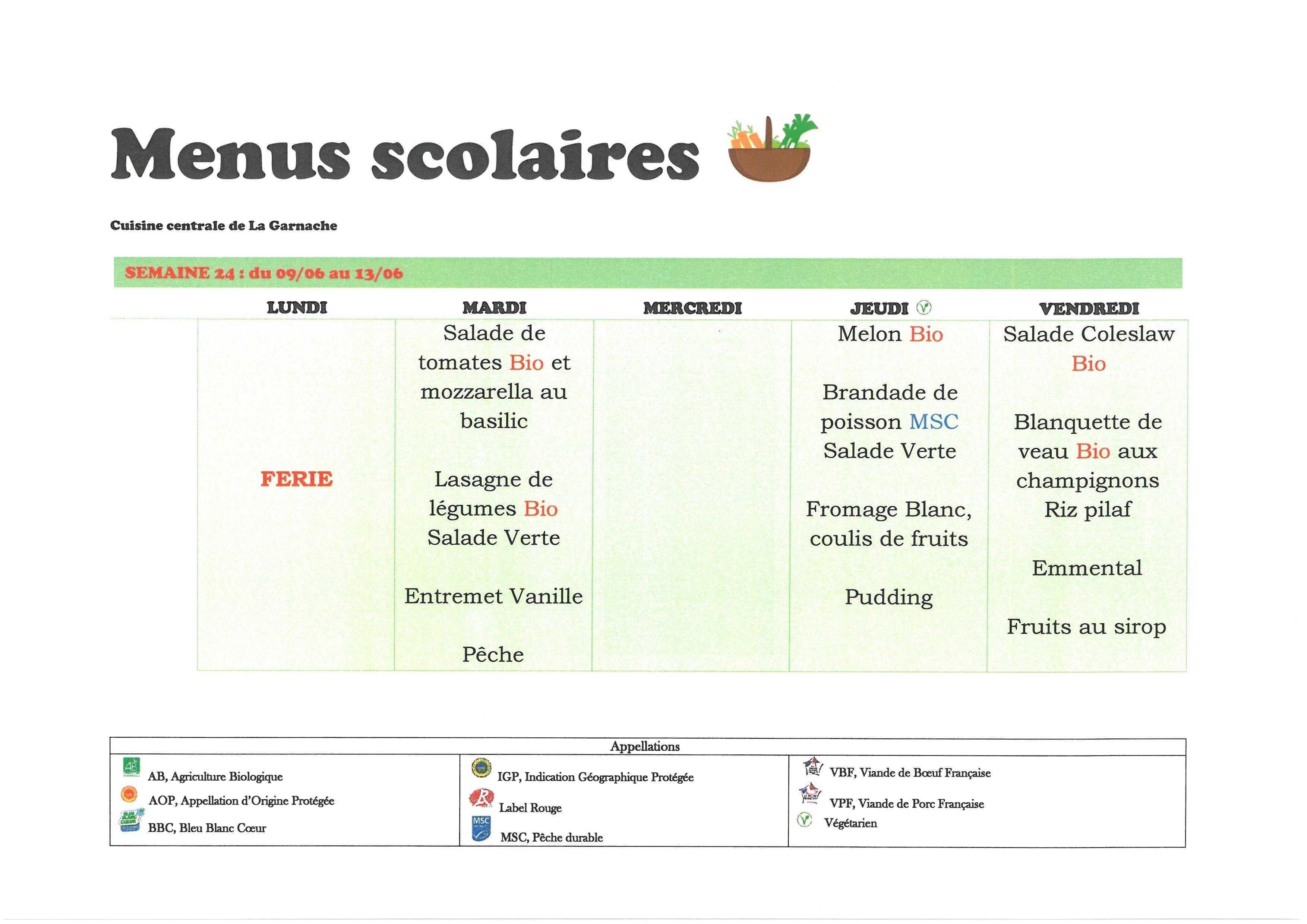 semaine 24