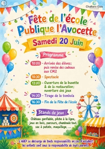 ADEP fete ecole 20 06 26