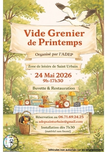 ADEP VIDE GRENIER 2026