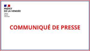 COMMUNIQUE PRESSE PREF