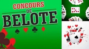 concours de belote