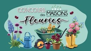 CONCOURS DES MAISONS FLEURIES