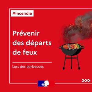 incendie barbecues