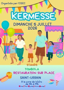 Kermesse Ogec