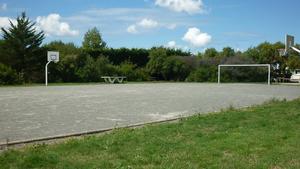 Parc de sports zone de loisirs