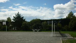 Parc de sports zone de loisirs