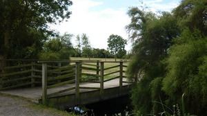 Promenade zone de loisirs