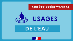 RESTRICTION USAGE DE L EAU