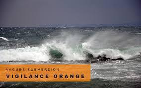 Vigilance orange vague sub