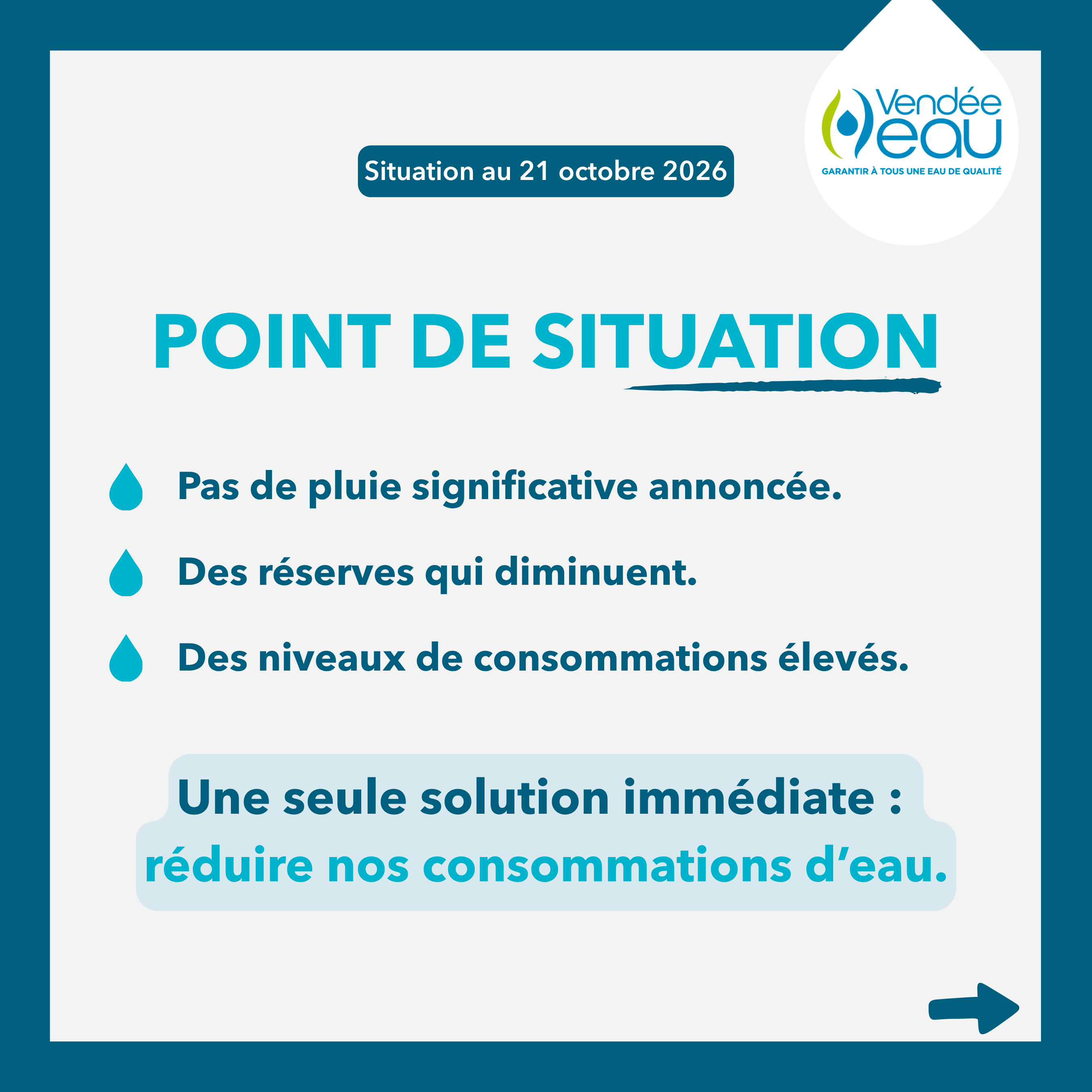 Vendee eau